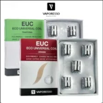 VAPORESSO EUC REPLACEMENT COILS for VECO Tanks