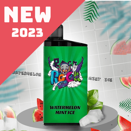 WATERMELON-MINT-ICE.png IGET BAR WATERMELON MINT ICE – 3500 PUFFS - Image 1