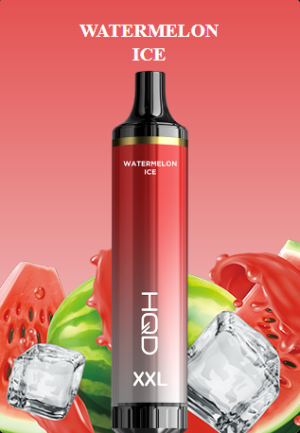 HQD XXL Watermelon Lush Ice 4500