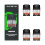 Vaporesso – XROS Pod Replacement 4 Piece - Image 2