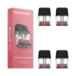 Vaporesso – XROS Pod Replacement 4 Piece