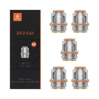 Geekvape Zeus Mesh Coil 5pcs - Image 4