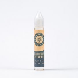 BLUEBERRY CUSTARD PIE (30ML) – BYRON BAY CLOUD CO. ELIQUID
