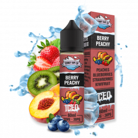 BERRY PEACHY ICED – SYDNEY VAPE CO (60ML)