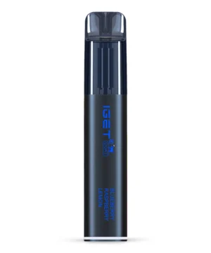 Blueberry Raspberry Lemon IGET Goat