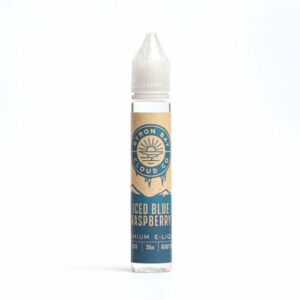ICED BLUE RASPBERRY (30ML) – BYRON BAY CLOUD CO. ELIQUID