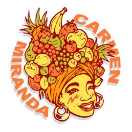 CARMEN MIRANDA – NIMBUS VAPOUR (60ML)