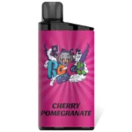 Cherry Pomegranate IGET Bar