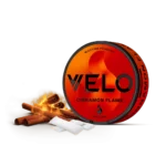 VELO-CINNAMON FLAME