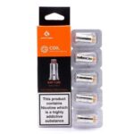 Geekvape – G Series Replacement Coils 5pc - Image 2