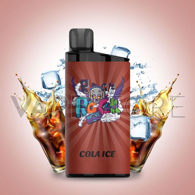 cola-ice_3500.jpg IGET BAR 3500 PUFFS COLA ICE DISPOSABLE VAPE - Image 1