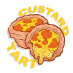 CUSTARD TART – NIMBUS VAPOUR (60ML)
