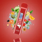 HQD Cuvie 300 mixed fruit