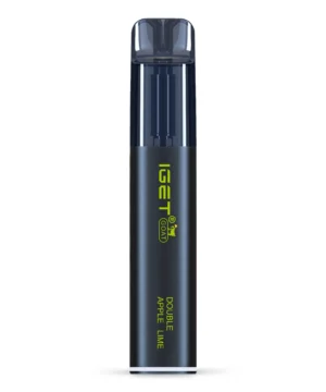 Double Apple Lime IGET Goat