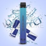 IPLAY MAX 2500 PUFFS ENERGY DISPOSABLE POD VAPE