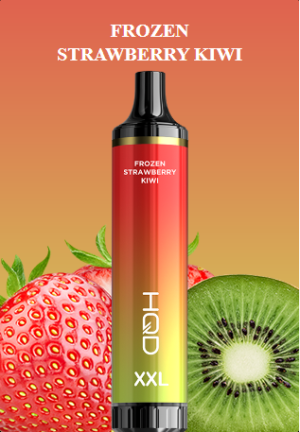 HQD XXL Frozen Strawberry Kiwi 4500