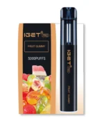 Fruit Gummy IGET Goat - Image 2