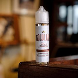 BROWN SUGAR TOBACCO – GOLD LEAF (60ML)