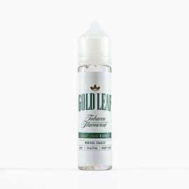MENTHOL TOBACCO – GOLD LEAF (60ML)