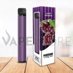 DISPOSABLE VAPE – LUSH GRAPE
