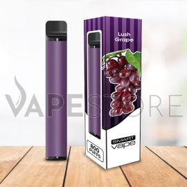 DISPOSABLE VAPE – LUSH GRAPE