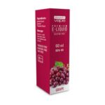 ELIQUID JUICE GRAPE (60ML)