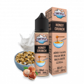 HONEY CRUNCH – SYDNEY VAPE CO (60ML)