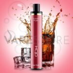 HQD CUVIE PLUS 1200 PUFFS ICE COLA DISPOSABLE POD VAPE