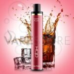 HQD CUVIE PLUS 1200 PUFFS ICE COLA DISPOSABLE POD VAPE