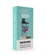 Ice Cream IGET Bar - Image 2