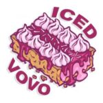 ICED VOVO – NIMBUS VAPOUR (60ML)