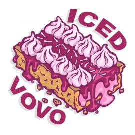 ICED VOVO – NIMBUS VAPOUR (60ML)