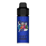 IGET BAR PLUS BLUEBERRY RASPBERRY BUBBLE GUM – 6000 PUFFS