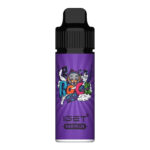 IGET BAR PLUS GRAPE ICE – 6000 PUFFS