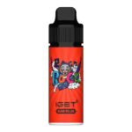 IGET BAR PLUS STRAWBERRY KIWI ICE – 6000 PUFFS