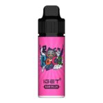 IGET BAR PLUS STRAWBERRY WATERMELON ICE – 6000 PUFFS