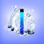 IPLAY MAX 2500 PUFFS BLUEBERRY ICE DISPOSABLE POD VAPE