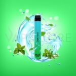 IPLAY MAX 2500 PUFFS COOL MINT DISPOSABLE POD VAPE