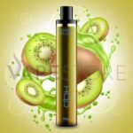 HQD CUVIE PLUS 1200 PUFFS KIWI DISPOSABLE POD VAPE