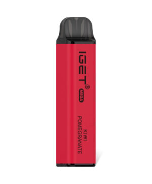 Kiwi Pomegranate IGET MEGA