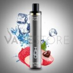 HQD CUVIE PLUS 1200 PUFFS LYCHEE ICE DISPOSABLE POD VAPE
