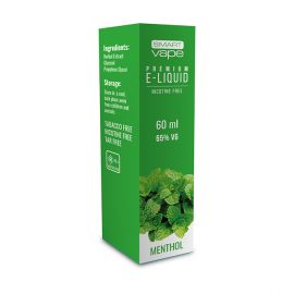 ELIQUID JUICE MENTHOL (60ML)