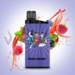 IGET BAR 3500 PUFFS MIXED BERRY DISPOSABLE VAPE