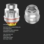 VOOPOO UFORCE Replacement Coil 5pcs - Image 3