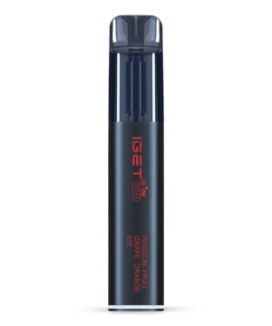 Passion Fruit Grape Orange Ice IGET Goat