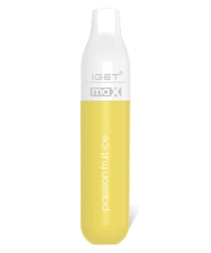 Passion Fruit Ice IGET Max