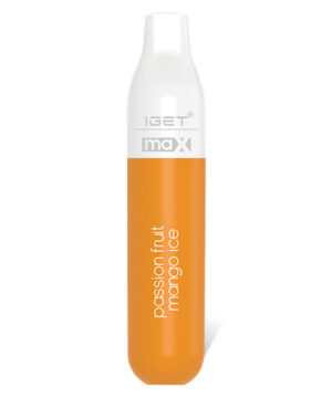 Passion Fruit Mango Ice IGET Max