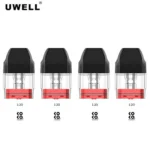 4pcs Uwell Caliburn / Koko Replacement Pod Cartridge 2ml