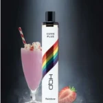 HQD Cuvie Plus Rainbow