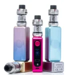 Vaporesso Gen SE 80W Kit – Advanced iTank T & AXON Chipset